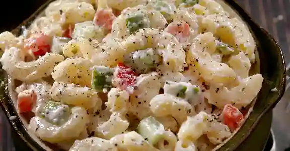 Filipino Chicken Macaroni Salad Recipe Filipino Chicken Macaroni Salad Recipe