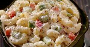 Pinoy Recipe Chicken Macaroni Salad Pinoy Recipe Chicken Macaroni Salad