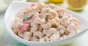 Filipino Chicken Macaroni Salad Recipe Filipino Chicken Macaroni Salad Recipe