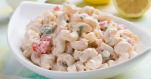 Pinoy Recipe Chicken Macaroni Salad Pinoy Recipe Chicken Macaroni Salad