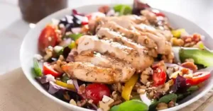 Blackened Chicken Salad Recipe Blackened Chicken Salad Recipe