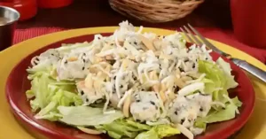 Classic Carol Chicken Salad Recipe Classic Carol Chicken Salad Recipe