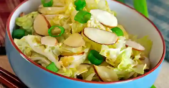 Napa Almond Chicken Salad Recipe Napa Almond Chicken Salad Recipe