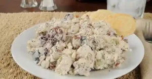 Simple Chicken Salad Recipe No Celery Simple Chicken Salad Recipe No Celery