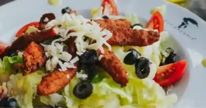 Almond Chicken Salad Recipe Almond Chicken Salad Recipe