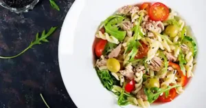 Chicken Bacon Ranch Pasta Salad Recipe Chicken Bacon Ranch Pasta Salad Recipe