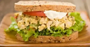 Simple Chicken Salad Recipe No Celery Simple Chicken Salad Recipe No Celery