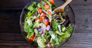 How To Make The Kale Crunch Salad How To Make The Kale Crunch Salad