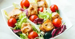 Cherry Chicken Salad Recipe Cherry Chicken Salad Recipe