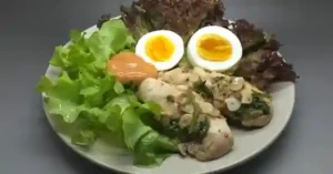 Chicken Salad Recipe With Boiled Eggs Chicken Salad Recipe With Boiled Eggs