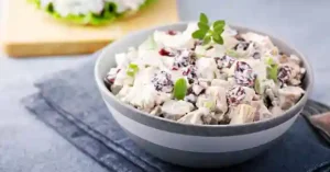 Cherry Chicken Salad Recipe Cherry Chicken Salad Recipe