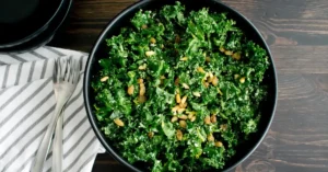 How To Make The Kale Crunch Salad How To Make The Kale Crunch Salad