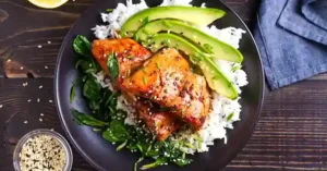 Fruity Chicken Salad Recipe Fruity Chicken Salad Recipe