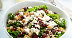 How To Make The Kale Crunch Salad How To Make The Kale Crunch Salad