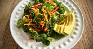 How To Make The Kale Crunch Salad How To Make The Kale Crunch Salad