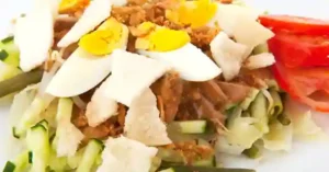 Chicken Salad Recipe With Boiled Eggs Chicken Salad Recipe With Boiled Eggs