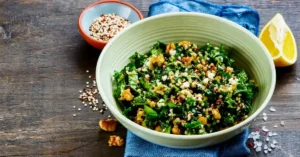 How To Make The Kale Crunch Salad How To Make The Kale Crunch Salad