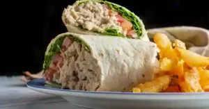 Chicken Caesar Salad Sandwich Recipe Chicken Caesar Salad Sandwich Recipe