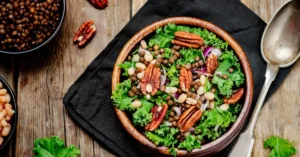 How To Make The Kale Crunch Salad How To Make The Kale Crunch Salad
