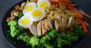 Chicken Salad Recipe With Boiled Eggs Chicken Salad Recipe With Boiled Eggs